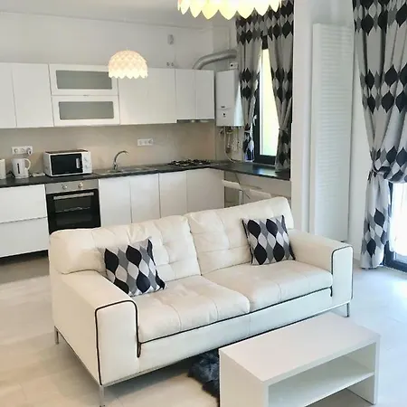 Apartment Apartament Premium Brasov
