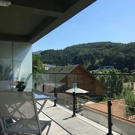 Apartment Apartament Premium Brasov